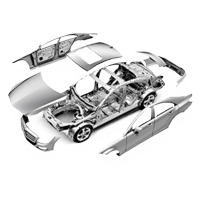Exterior Accessories & Body Parts