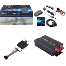 Goon Auto GPS Vehicle Tracker - Real-Time Tracking with Alerts