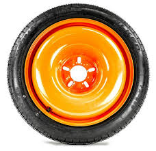 Goon Emergency Spare Wheel and Tire Assembly (Donut) 5-Lug Universal