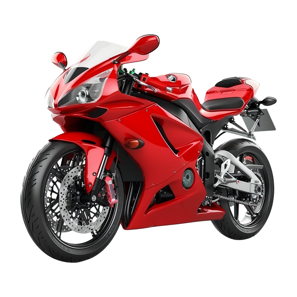 Motorcycle
